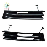 👑Ventilation Grill Bumper Lower Grille Inner L/R for  W202 S202 C-Class 1993-1997 2028800105 2028800