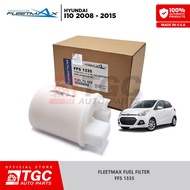 Fleetmax Fuel Filter for HYUNDAI i10 2008 - 2015  FFS 1335 - 1PC