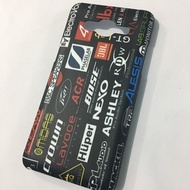 HP Case oppo f5hp with audio logo motif