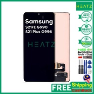 Samsung S21 FE G990B G990U / S21 Plus G996B G996U G996N / SM S21+ / S21FE G990 G996 LCD Touch Screen