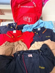 救世軍幼稚園校服