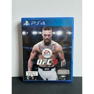 PS4-UFC 3 R3 Chi/Eng (USED GAME)
