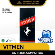 VITMEN | VITMEN ASLI ORIGINAL | VITMEN ORIGINAL | OBAT KUAT PRIA TAHAN