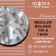 Busa Gabus Filter Reguler Marlong Yin&Yang Super 1/2 Kilo
