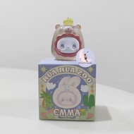 1 Pcs Emma Rua Rua Zoo - Capybara Character