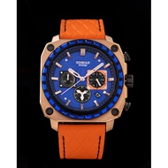 TOMAZ WATCH JEZPER BLUE GOKU SWAROVSKI STONE 5 YEARS WARRANTY