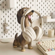 Creative Headphone Stand Headphone Stand Headphone Bracket Free Boyfriend Storage Headset Stand Head