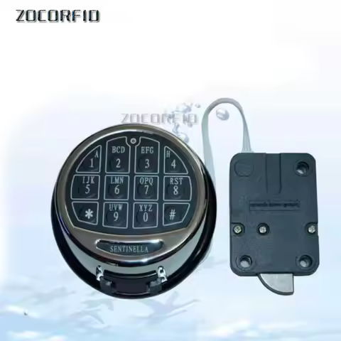 Electronic Security lock Electronic Safe ATM lock for gun safe/ safe box/ vault