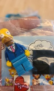 Simpson Homer - LEGO Minifigure - Simpsons - 71005