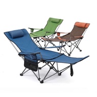 [Available] Outdoor Foldable Chair Picnic Chair Portable Folding Chair Leisure Fishing Chair Camping Chair
