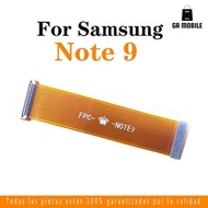 Samsung Note 9 / S10 / S10 plus cable shares the same code