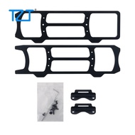 TZT ME-710 Model-1/Model-2 6061 Aluminum Alloy Radio Side Protection Panel High Quality Side Panel D