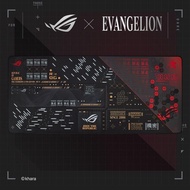 ASUS ROG Scabbard II EVA EDITION 加大納米塗層遊戲滑鼠墊