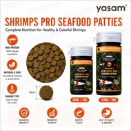 AZOO - Ultra Fresh Shrimp Pro Seafood Patties Shrimp Food Crystal Caridina Neocaridina Feed