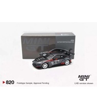 Mini GT TOYOTA GR86 Chen's HKS Turbocharged GR86 820 DiecastLARRY