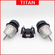 3pc Engine Mounting Kit Toyota Mark X Grx120 Lexus Is250 Gse20 Gs300 Gsr190 Gsr180