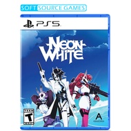 PS5 Neon White (1 USA) - Playstation 5