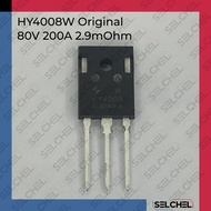 MOSFET HY4008W Huayi 80V 200A jumbo PDC Inverter power supplyOriginal