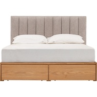 Arturo - Ritsu Bedframe with Storage (QS)