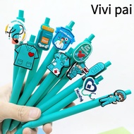 Hot-selling Medical Theme Patch Pen Medical Care Series Styling Pen Press Pen Simple Gift Pen Ballpo