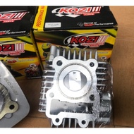 KOZI BLOCK STD COM.SET (ALLOY) 53MM/50MM