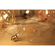 Edison Bulb G95 Filament 4W LED E27 Bulb Retro Vintage Light Bulb mentol Lampu