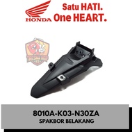 8010A-K03-N30ZA REAR FALCON REVO 110 FI K03 ORIGINAL | FENDER RR ASSY 8010AK03N30ZA