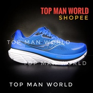 SAUCONY GUIDE 18 men / SKYDIVER BLACK / RUNNING SHOE