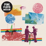 .co.jp Exclusive: Ultimate - 8 Tracks (Complete Limited Edition) (CD) - Pink Floyd (With Mega Jacket