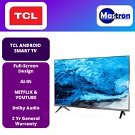 TCL 40" Android TV | Smart TV | LED TV | Android TV 40 INCI 40S65A