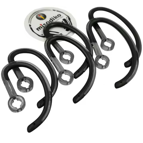 misodiko EarHooks EarLoops Kit for Plantronics CS540 Savi W440 W740 W745 WH500 X40 Headsets- Replace