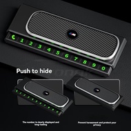 [Ready Stock] BMW MTemporary Number Plate with Phone Number Display Car Temporary Parking Card Car P