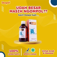 [TERLARIS] MADU DEEPOL - CEGAH ANAK NGOMPOL MENGOBATI KULIT RUAM