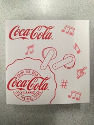 Coca Cola Earphones 可口可樂耳機