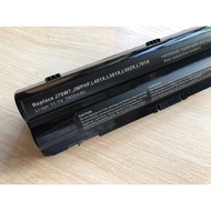 6600mAh Baterifor Dell XPS L401x L702x 14 15 17 L501x L701x L502x 312-1123 312-1127 J70W7 JWPHF R795