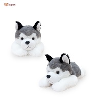 Boneka Anjing Serigala Istana Boneka Ly Little Husky