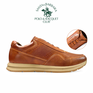 Santa Barbara Men Casual Leather Shoes S0125025 Kasut Kulit Lelaki