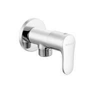 KOHLER วาล์วฝักบัว 1ทาง K-R16086X-4-CP สีโครม จัดส่งโดย HomePro