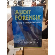Forensic Audit Book