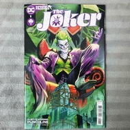 Joker #1 (DC Comics) FIRST Issue (James Tynion, Guillem March)