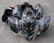 ชุดสีเอทีวีBig Body เฟรมสีเอทีวีบอดี้ใหญ่ ชุดสี atv เปลือกสีเอทีวี เฟรมรถatv 150ทรงไดโนเสาร์ ใหญ่