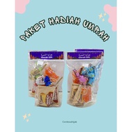 UMRAH GIFT PACKAGE ARABIC CHOCOLATE MIX UMRAH GIFT PACKAGE || Cordova Super Store
