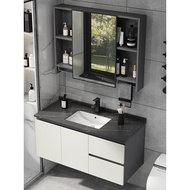 [Sg Sellers] Bathroom Cabinet Ceramic Whole Washbin Wash Basin Washbasin vanity cabinet bathroom toilet mirror cabinet  toilet cabinet basin cabinet mirror cabinet bathroom mirror