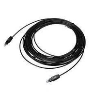 Optical spdif toslink audio cable 10m-5m-3m-1m outputs audio from TV to amplifier