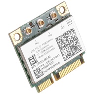 【 JJM MALL】-Replacement 6300AGN 633ANHMW Wireless WiFi Card Mini Pcie Card 802.11A/G 2.4G+5.0 Ghz fo