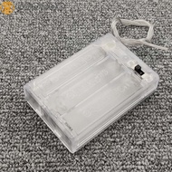 ADAMES Battery Box Battery DIY for AA Battery Storage Box ABS 2X 3X Battery Holder