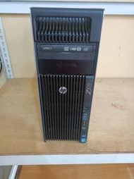 HP Z620 E5-2650*2/16G*4/K2000