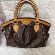 LV Monogram Tivoli PM 水餃包