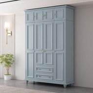 Custom Wardrobe Whole House Wardrobe Built-In Closet Bedroom Wardrobe Sliding Door Hinged Door Corne