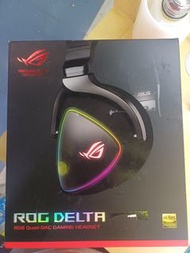 ASUS ROG Delta RGB 電競耳機
